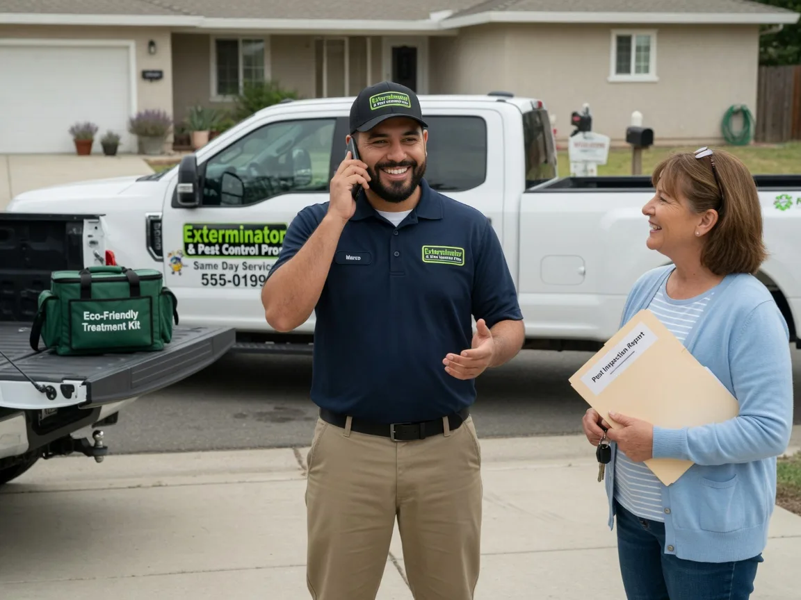 Emergency Pest Control Mountainhome, PA FAQs